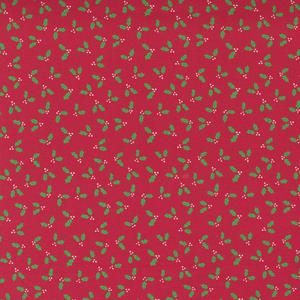 Holiday Essentials 5 - Red Holly. Product thumbnail image
