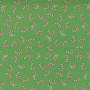 Holiday Essentials 13 - Green Candy Cane. Product thumbnail image