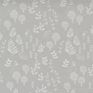 Little Ducklings Warm Grey Flowers. Product thumbnail image
