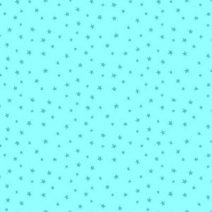 Believe Small Stars Teal. Product thumbnail image