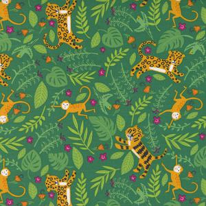 Jungle Paradise Tigers. Product thumbnail image