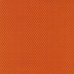 Jungle Paradise Orange Check. Product thumbnail image