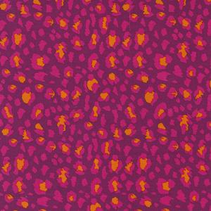 Jungle Paradise Magenta Tiger Print. Product thumbnail image