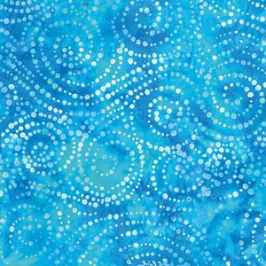 Hoffman Blue Batik. Product thumbnail image