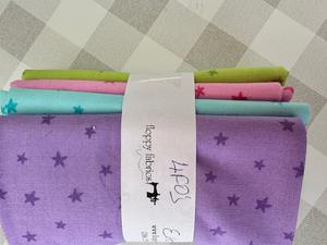 Metre Bundle 911 - 4 fat quarters. Product thumbnail image