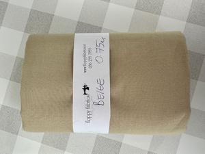 Metre Bundle 915 - 0.75m piece of beige. Product thumbnail image