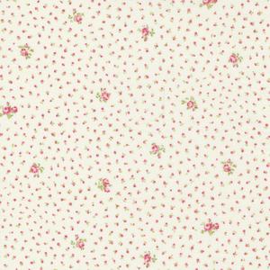 Grace Linen White Blush Pink. Product thumbnail image