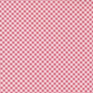 Grace Raspberry Gingham. Product thumbnail image