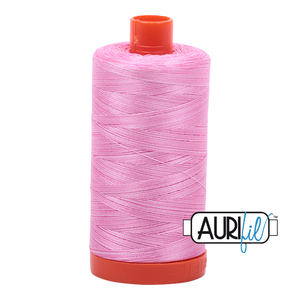 Aurifil 3660 - Bubblegum. Product thumbnail image