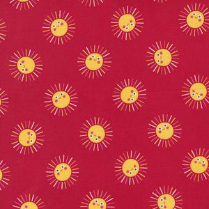 Rainbow Garden Red Sunshine. Product thumbnail image