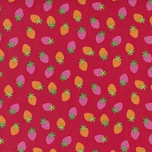 Rainbow Garden Red Strawberries. Product thumbnail image