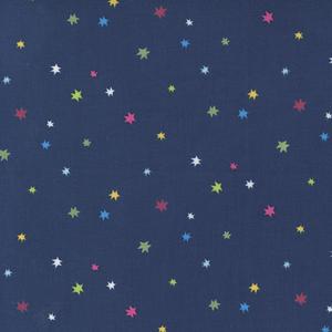 Rainbow Garden Blue Stars. Product thumbnail image