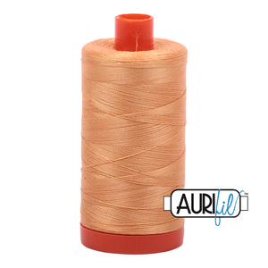 Aurifil 2214 - Golden Honey. Product thumbnail image