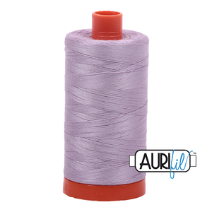 Aurifil 2562 - Lilac. Product thumbnail image