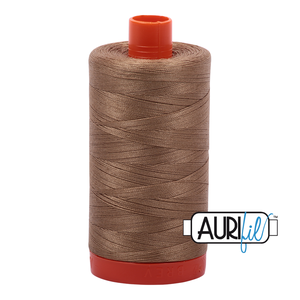 Aurifil 6010 - Toast. Product thumbnail image