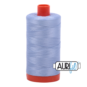 Aurifil 2770 - Very Light Delft. Product thumbnail image