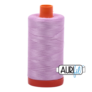 Aurifil 2515 - Light Orchid. Product thumbnail image