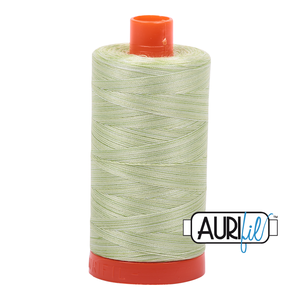 Aurifil 3320 - Light Spring Green. Product thumbnail image