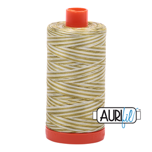 Aurifil 4653 - Spring Prairie. Product thumbnail image