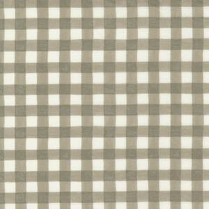 Effie's Woods Mushroom Gingham. Product thumbnail image