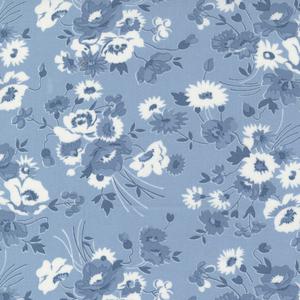 Nantucket Light Blue Floral. Product thumbnail image