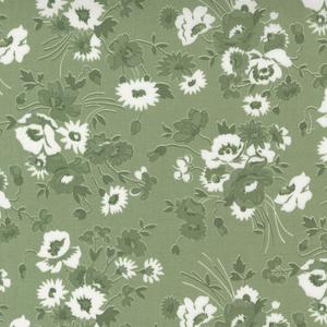 Nantucket Green Floral. Product thumbnail image