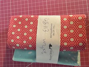 Metre Scrap 223 - 2 half metres. Product thumbnail image
