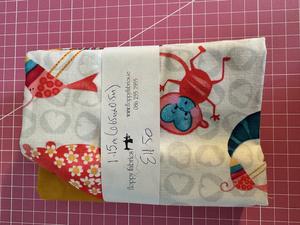 Metre Scrap 229 - 1.15m Scraps. Product thumbnail image