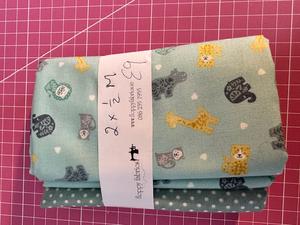 Metre Scrap 236 - 2 Half Metres. Product thumbnail image