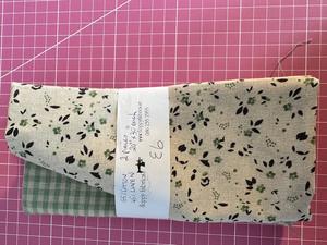 Metre Scrap 241 - 2 20" by 30". Product thumbnail image