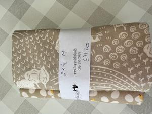 Metre Scrap 241 - 2 Half Metres. Product thumbnail image