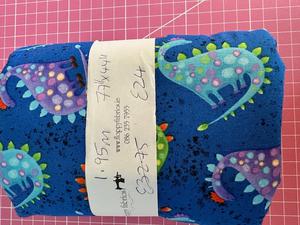 Metre Scrap 243 - 77" by 44". Product thumbnail image