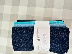 Metre Scrap 251 - 4 fat quarters. Product thumbnail image
