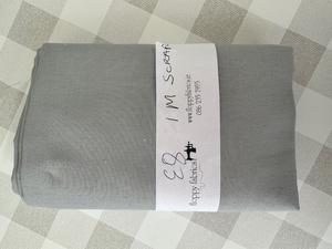 Metre Scrap 256 - 1m of grey. Product thumbnail image