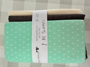 Metre Scrap 258 - scrap bundle. Product thumbnail image