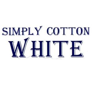 Simply Cotton White Wadding 90" Wide. Product thumbnail image