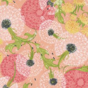 Dandi Duo Peach Floral. Product thumbnail image