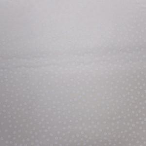 Stof White on White Dots. Product thumbnail image