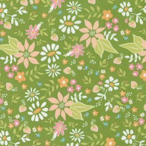 Strawberry Lemonade Fresh Grass Floral. Product thumbnail image