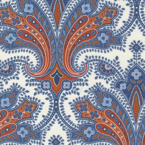 Sunrise Side Paisley Mix. Product thumbnail image