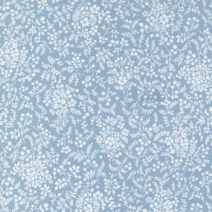 Shoreline Light Blue Small Floral. Product thumbnail image