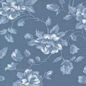 Shoreline Medium Blue Floral. Product thumbnail image