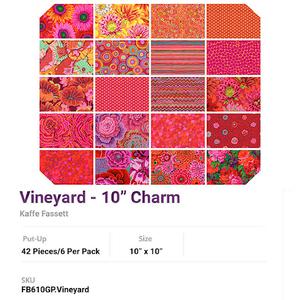 Kaffe Vineyard Layer Cake NEW!!!. Product thumbnail image