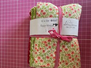Metre Scrap 6007 - Fat Eight Bundle - 10 Fat Eights. Product thumbnail image