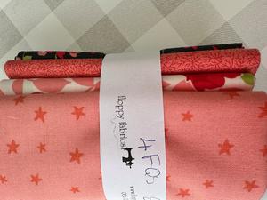 Metre Scrap 6011 - 4 Fat Quarters. Product thumbnail image
