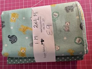 Metre Scrap 6013 - 2 Half Metres. Product thumbnail image