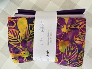 Metre Scrap 6014 - 1.1m Scraps. Product thumbnail image