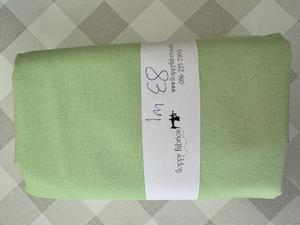 Metre Scrap 6017 - 1m Mint Green. Product thumbnail image