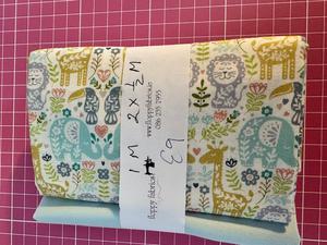 Metre Scrap 6024 - 2  Half Metres. Product thumbnail image