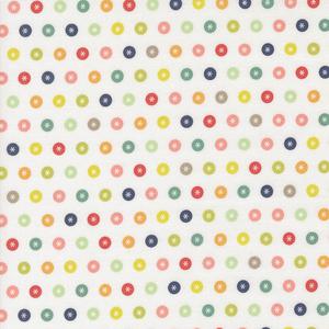 Raspberry Summer Cloud Circles. Product thumbnail image